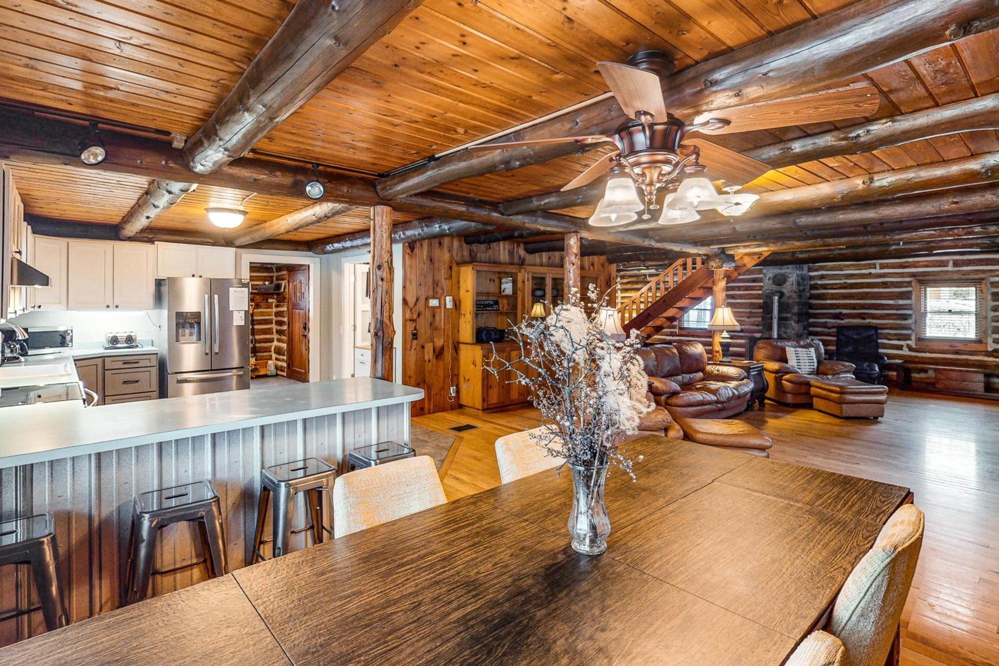 Rock Stream Sanctuary Villa Kültér fotó